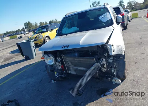 2020 Jeep Renegade Altitude Fwd z USA, uszkodzony, nr VIN ZACNJABB1LPL27736